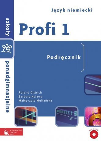Profi 1 podręcznik +CD /2012