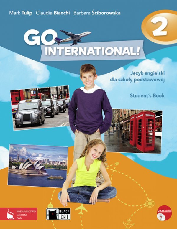 Go International! 2 SB