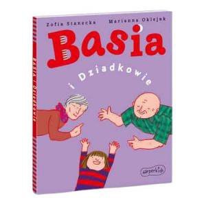 Basia i Dziadkowie