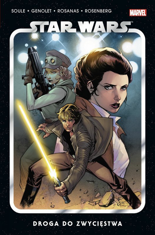 Star Wars. Droga do zwycięstwa. Tom 5