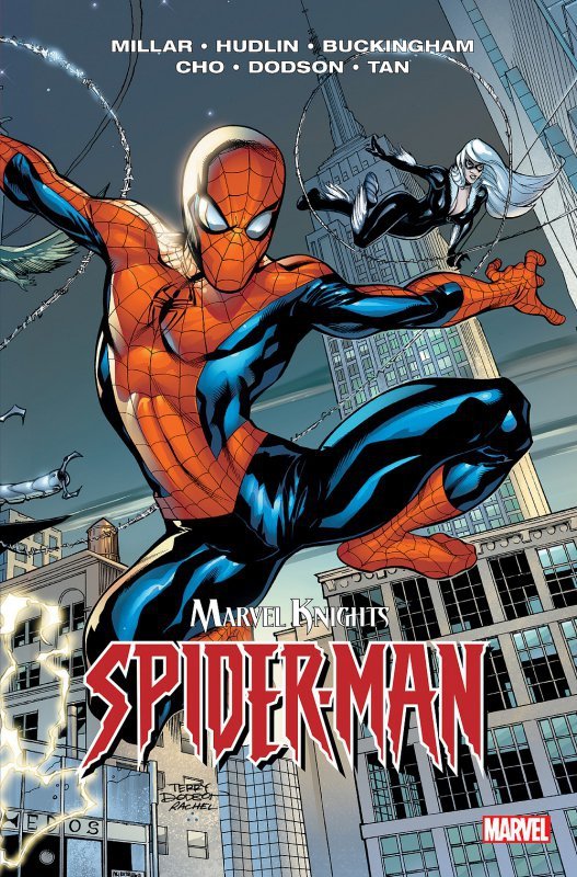Spider-Man. Marvel Knights. Tom 1