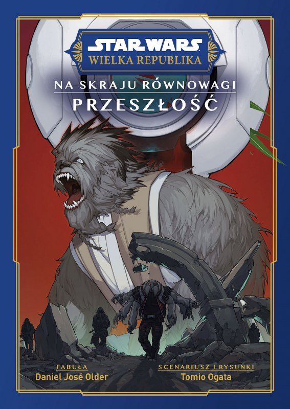 Na skraju równowagi. Przeszłość. Star Wars. Wielka Republika