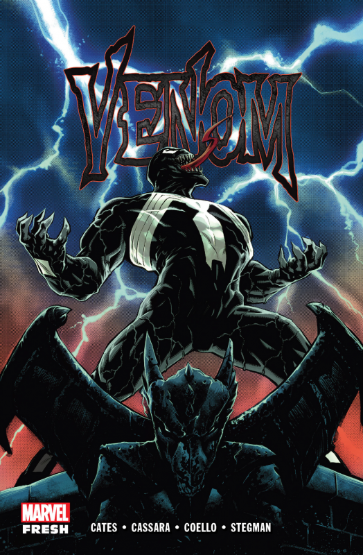 Venom. Marvel Fresh. Tom 1