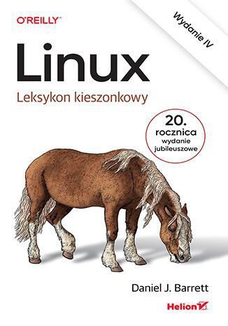 Linux. Leksykon kieszonkowy
