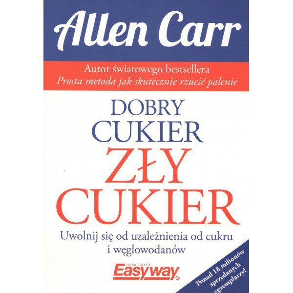 Dobry cukier. Zły cukier