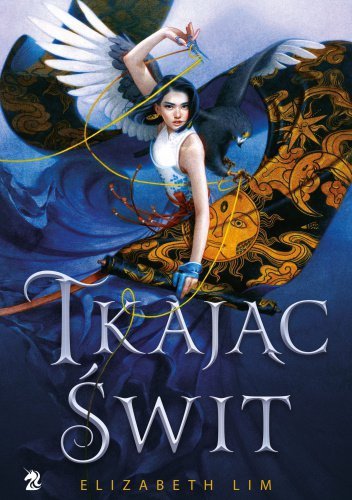 Tkając świt. Krew Gwiazd. Tom 1