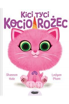 Kici tyci kociorożec