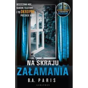 Na skraju załamania. Wydawnictwo Albatros