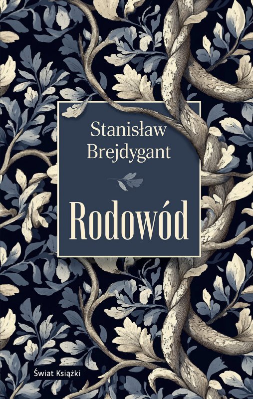 Rodowód. Wydawnictwo Świat Książki