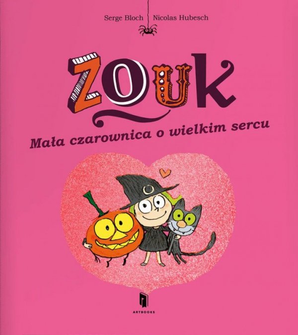 Zouk. Mała czarownica o wielkim sercu