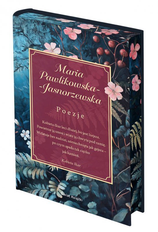 Poezje. Edycja kolekcjonerska