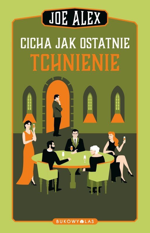 Cicha jak ostatnie tchnienie