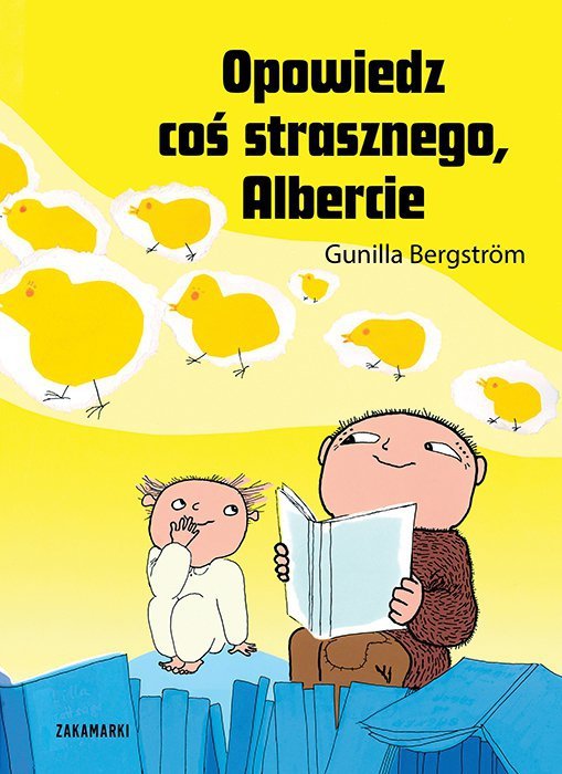 Opowiedz coś strasznego Albercie