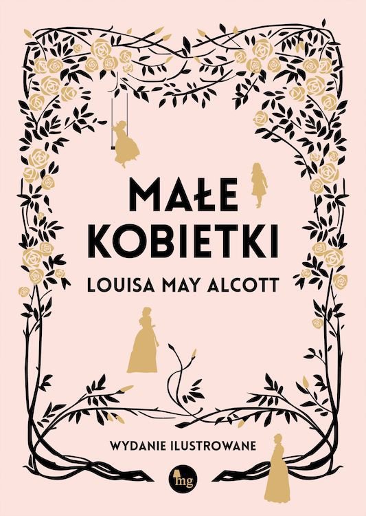 Małe kobietki. Ilustrowane