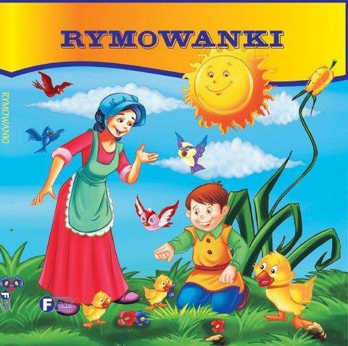 Rymowanki kartonik