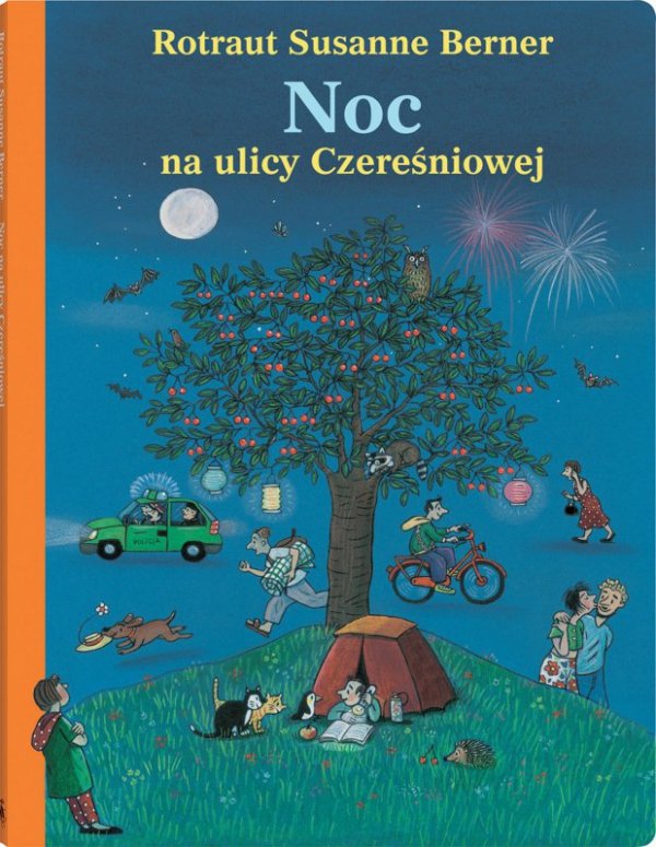 Noc na ulicy Czereśniowej. Wydanie 2024