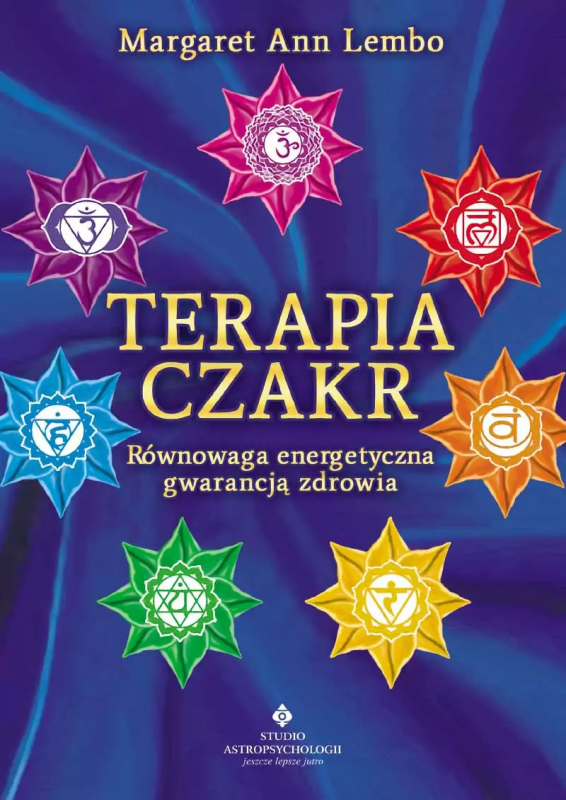 Terapia czakr