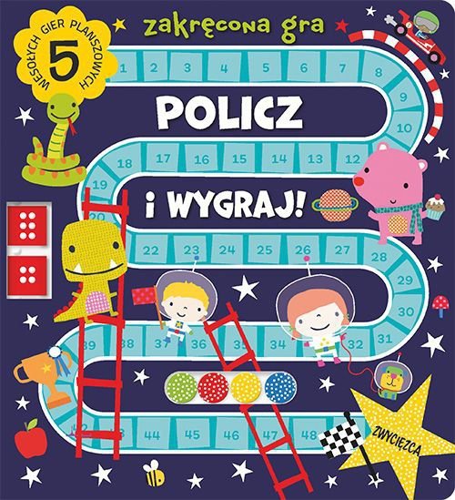 Zakręcona gra. Policz i wygraj