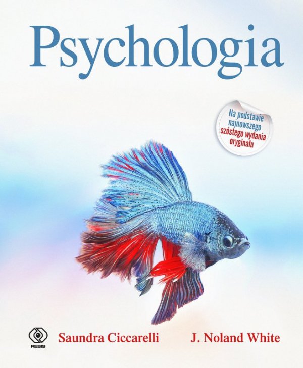 Psychologia. Wydawnictwo Rebis