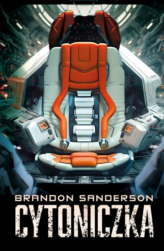 Skyward. Tom 3. Cytoniczka