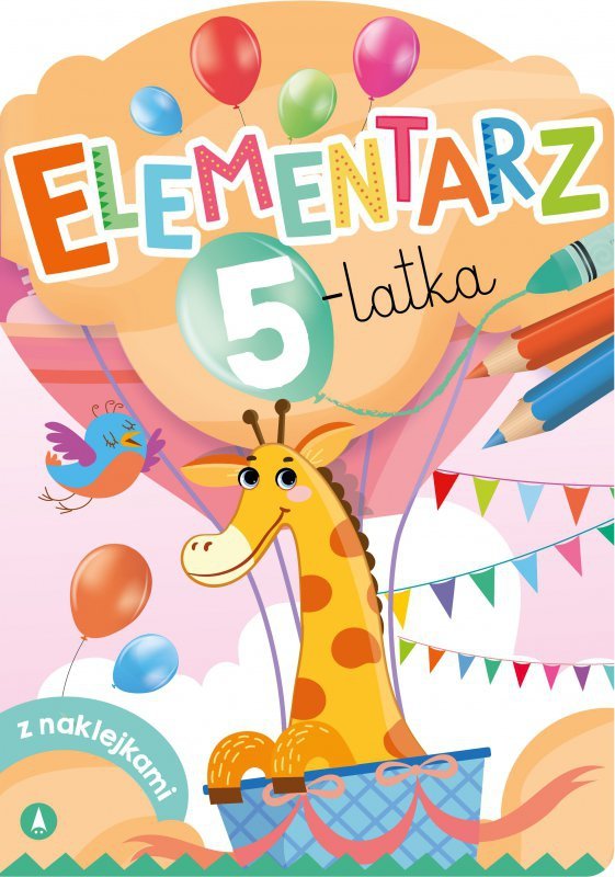 Elementarz 5-latka. Wydawnictwo Skrzat