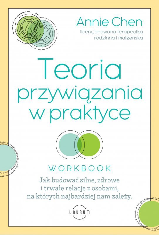Teoria przywiązania w praktyce. Jak budować silne, zdrowe i trwałe relacje z osobami, na których naj