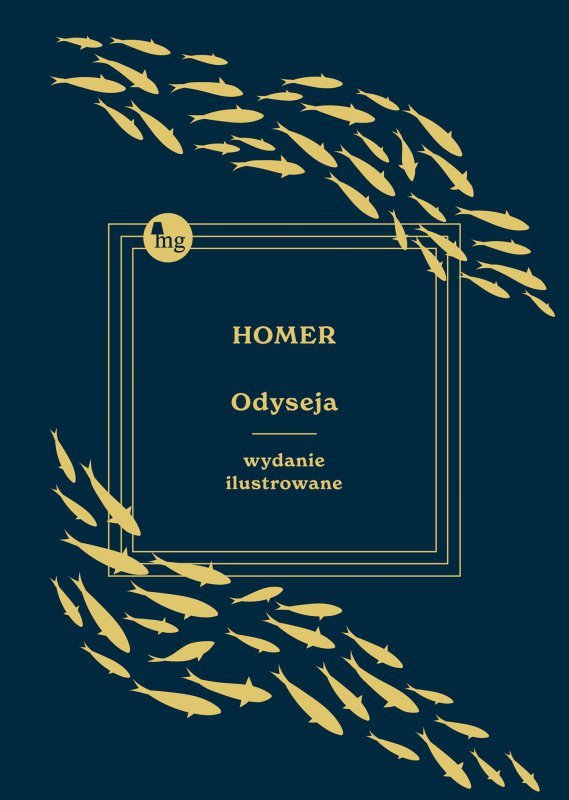 Odyseja Homer