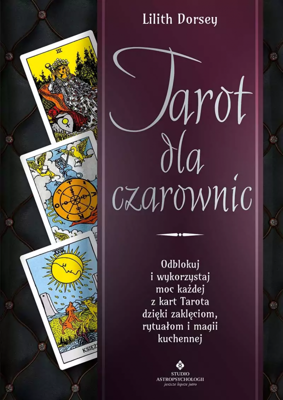 Tarot dla czarownic