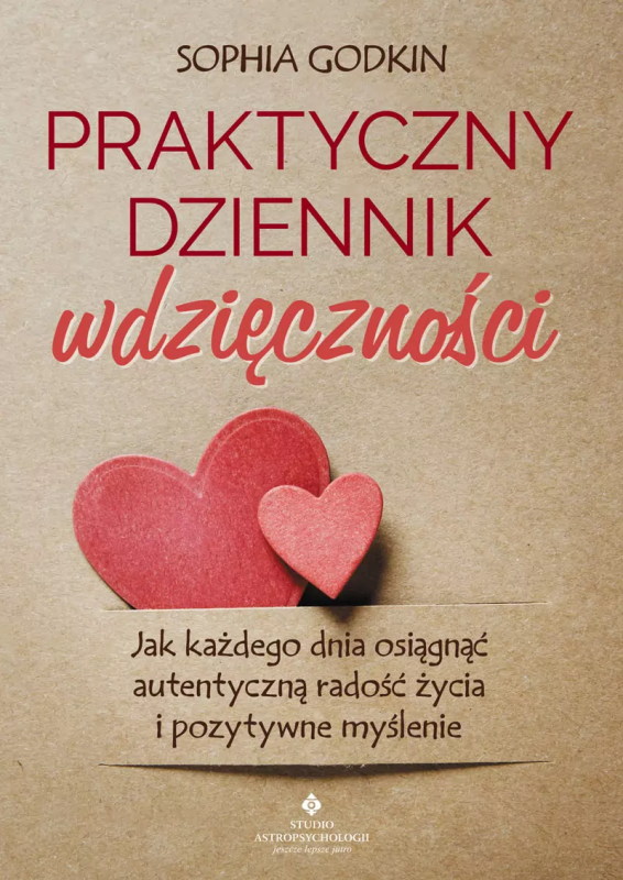Praktyczny dziennik wdzięczności