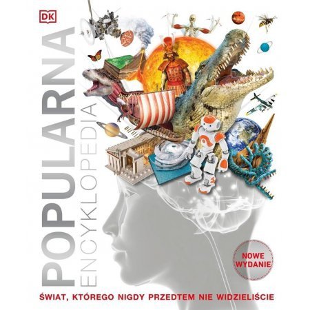 Popularna encyklopedia. Wydawnictwo Olesiejuk