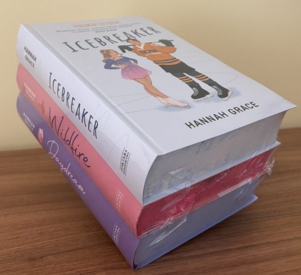 Pakiet. Maple Hills. Icebreaker, Wildfire, Daydream