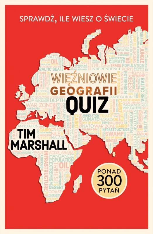 Więźniowie geografii: quiz. Sprawdź, ile wiesz o świecie