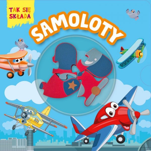 Samoloty. Tak się składa