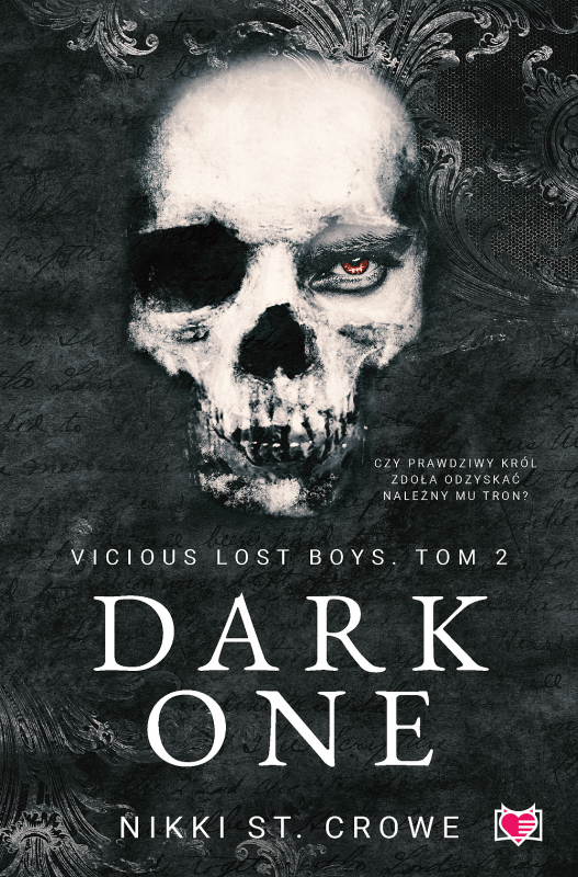 Dark One. Vicious Lost Boys. Tom 2