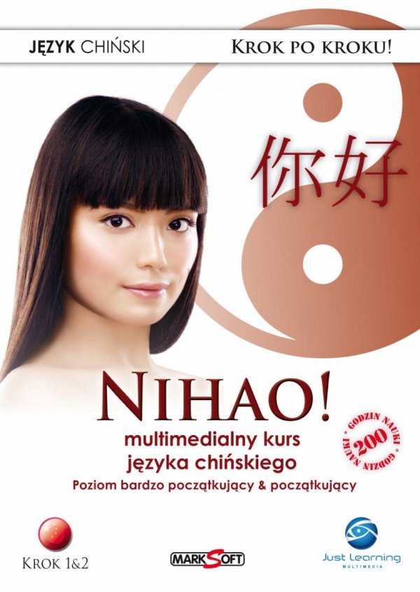 Nihao! Multimedialny kurs języka chińskiego dla początkujących