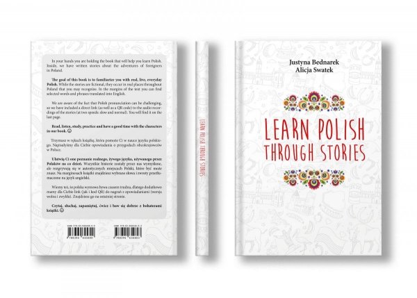 Learn Polish Through Stories. Level A1-B1