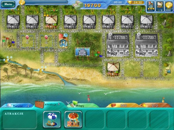 Wakacyjne imperium Smart games
