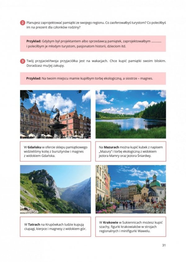 Połącz kropki. Gramatyka polska dla obcokrajowców dla poziomu A2-B1. Aktywnie i samodzielnie