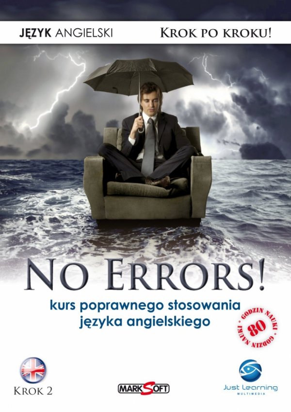 No errors! Kurs poprawnego stosowania języka angielskiego