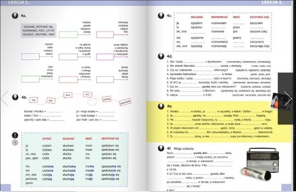 Start 2. Beginner Polish. Podręcznik do nauki języka polskiego na poziomie A1 z płytą CD