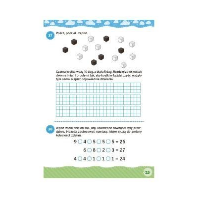Zadania i łamigłówki 3 dla logicznie myślącej główki. 8-10 lat 
