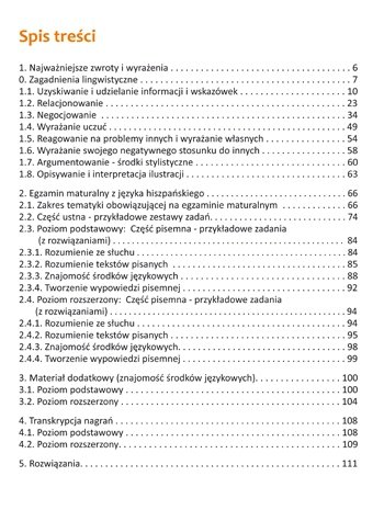 Hiszpański. Jak mówić i pisać bez problemów. Comunicate sin problemas 