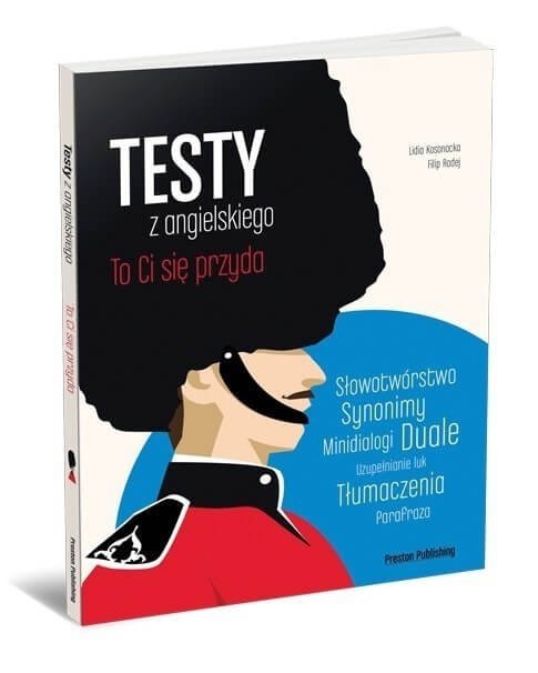 Testy z angielskiego. Środki językowe. To Ci się przyda