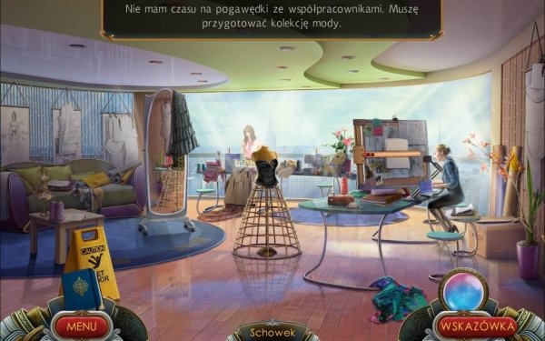Mroczne anioły. Maskarada cieni. Smart games. PC DVD-ROM