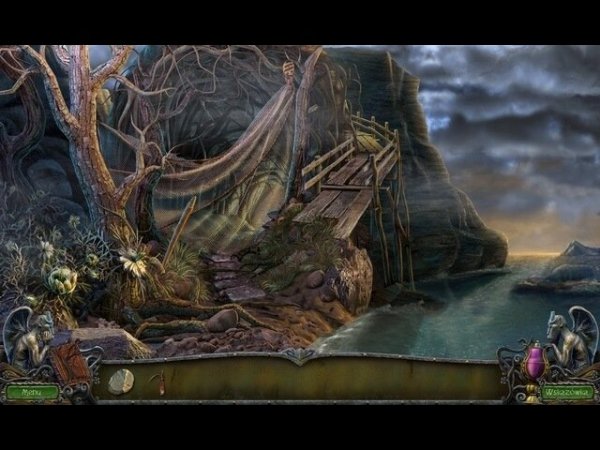Groźba natury. Złowrogie Brzegi. Smart games. PC DVD-ROM + 4 gry w wersji demo