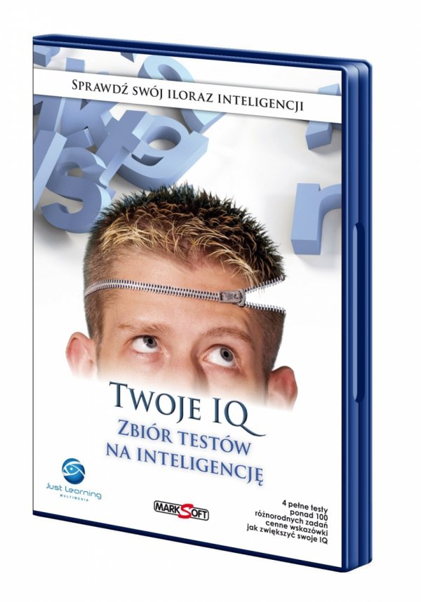 Twoje IQ. Zbiór testów na inteligencję