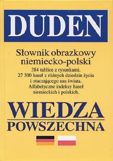Pakiet językowy - niemiecki: Wzory listów niemieckich, Słownik obrazkowy niemiecko-polski