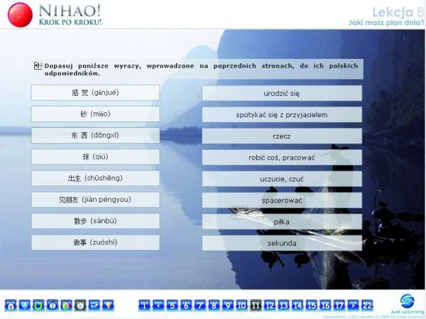 Nihao! Multimedialny kurs języka chińskiego dla początkujących