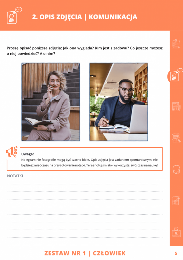 Z NAMI TELC JEST ŁATWY!  - opis zdjęcia