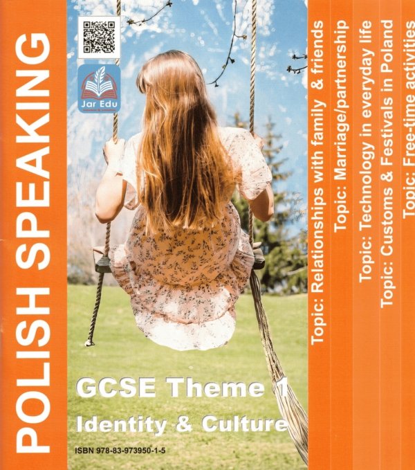 Polish Speaking - część pierwsza 3-częściowego zestawu GCSE Theme 1. Identity &amp; culture